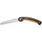 Fiskars Plus Összecsukható Fűrész 21cm Vastagabb Ágakhoz Fekete/Narancs - saw (20 cm blade)
