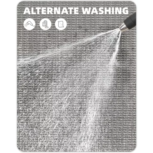 Covoraș de interior COLOR&GEOMETRY 60x90 cm, Covor lavabil pentru intrare și bucătărie