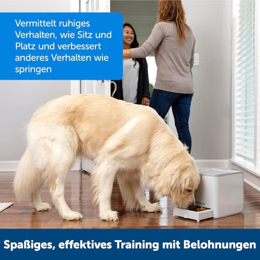 PetSafe Teach and Treat távirányítós kutyaedukátor jutalmazó tréner pozitív megerősítés