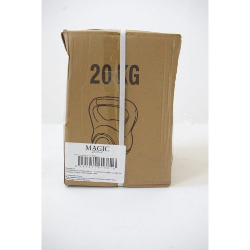 Kettlebell MAGIC SELECT s ergonomickou rukoväťou na domáce cvičenie aj do posilňovne