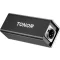 TONOR TA20 XLR Mikrofónový predzosilňovač - pre dynamické mikrofóny, 20dB zosilnenie, kompatibilný s SM7B, kovové telo, pre podcastové a streamovacie nahrávky