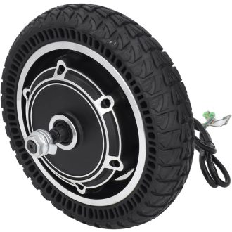   10-palcové koleso na elektrickú kolobežku BuyWeek 48V 500W náhradný diel pre KUGOO M4
