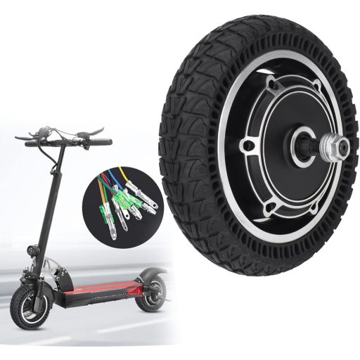 10-palcové koleso na elektrickú kolobežku BuyWeek 48V 500W náhradný diel pre KUGOO M4