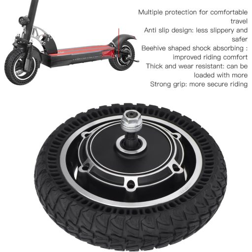 10-palcové koleso na elektrickú kolobežku BuyWeek 48V 500W náhradný diel pre KUGOO M4