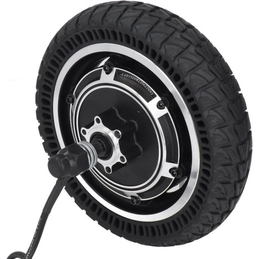 10-palcové koleso na elektrickú kolobežku BuyWeek 48V 500W náhradný diel pre KUGOO M4