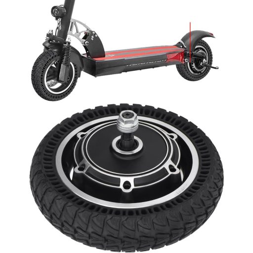10-palcové koleso na elektrickú kolobežku BuyWeek 48V 500W náhradný diel pre KUGOO M4