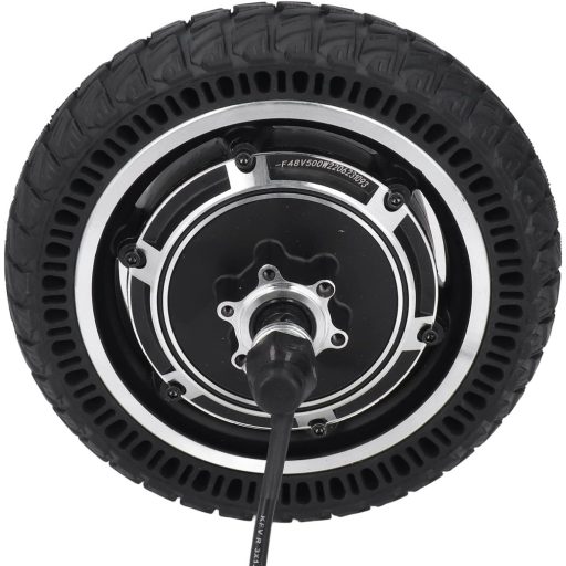 10-palcové koleso na elektrickú kolobežku BuyWeek 48V 500W náhradný diel pre KUGOO M4