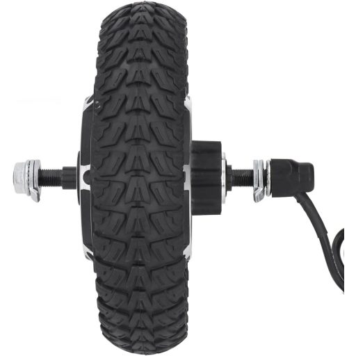 BuyWeek roată de scuter electric de 10 inch 48V 500W KUGOO M4 piesă de schimb