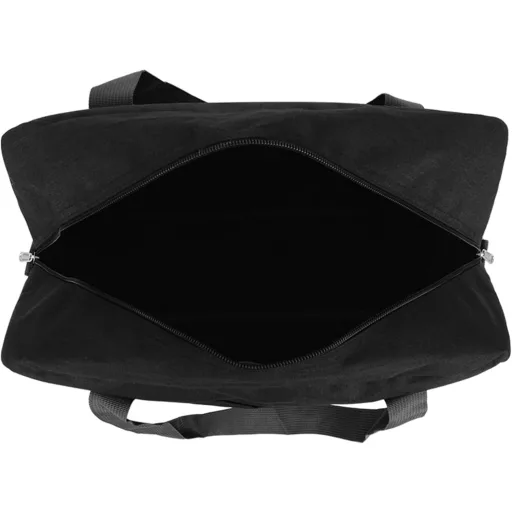 Geantă de voiaj pliabilă Narwey 45x36x20cm, bagaj de mână pentru avion, negru, 30L