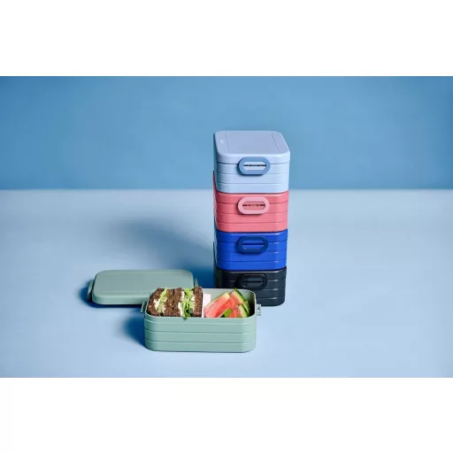 Mepal Take a Break Midi ételhordó doboz 900ml Nordic Blue - Medium, Nordic Blue