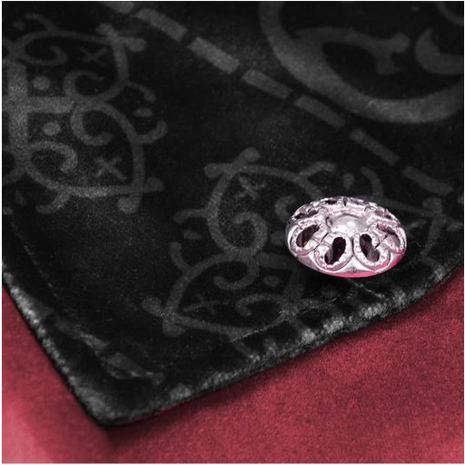 jakloz Férfi Gótikus Steampunk Kabát Piros S - Viktoriánus Jelmez Cosplay