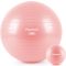 PhysKcal Torna és Pilates Labda Szett, Pattanásbiztos Egyensúly Labda Jóga Otthonhoz