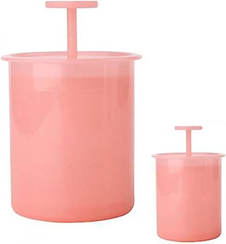 Set de curățare facială spumant WEIKAXIMU reambalat - 2 bucăți