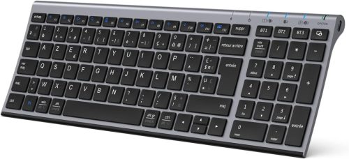 Tastatură Bluetooth fără fir iClever BK10
