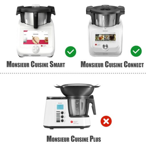 Silvercrest Monsieur Cuisine Plus robotgéphez pótpenge
