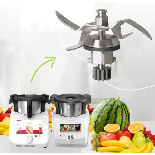 Silvercrest Monsieur Cuisine Plus robotgéphez pótpenge