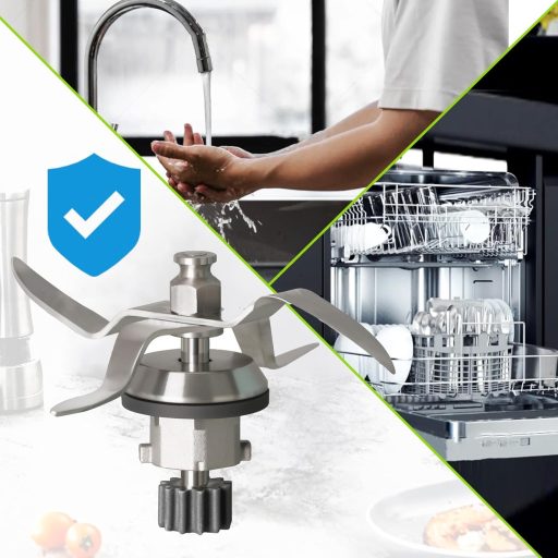 Silvercrest Monsieur Cuisine Plus robotgéphez pótpenge