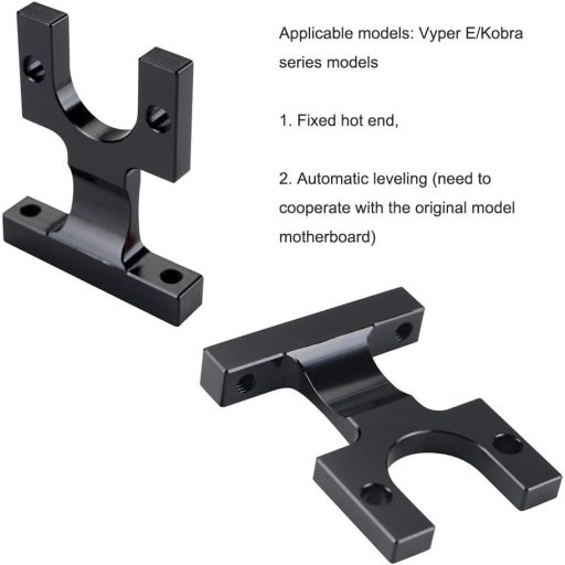 POFET Anycubic Kobramax Hotend Nosač Mlaznice Senzor za Automatsko Izravnavanje