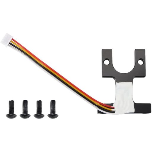 POFET Anycubi Kobramax Hotend Fúvóka Tartó Szenzor Automata Szintezéshez