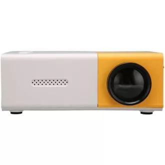   Goshyda 1080P prijenosni projektor HDMI USB AV za pametni telefon