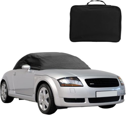 Husă auto impermeabilă semi-acoperire Audi TT 2000-2006 - Protecție auto rezistentă la UV și intemperii