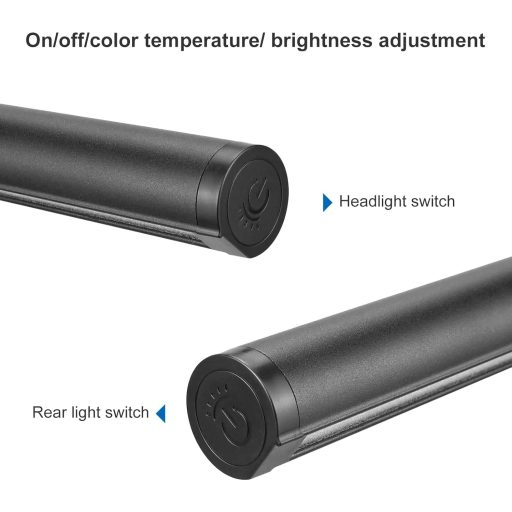 WORLUDE LED Monitoros Lámpa USB Érintésvezérlés Kékfény Szűrő 3 Színmód