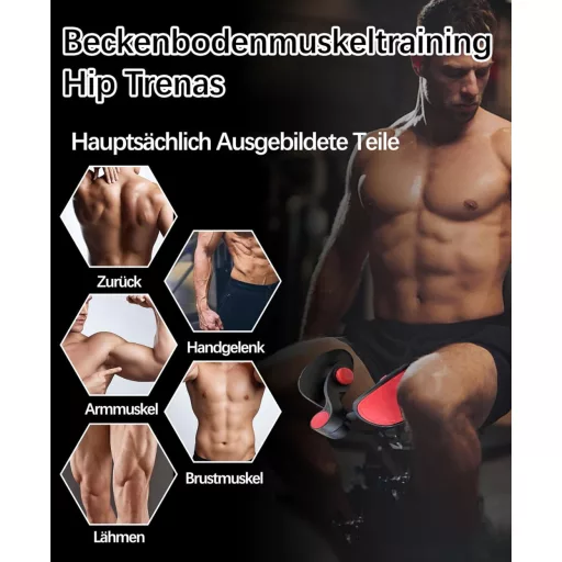 Intim izomerősítő szülés utáni rehabilitációra - Medence- és combformáló edzőeszköz