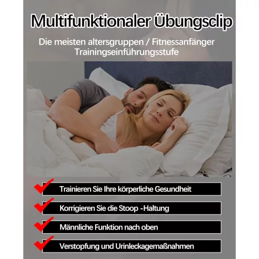 Intim izomerősítő szülés utáni rehabilitációra - Medence- és combformáló edzőeszköz