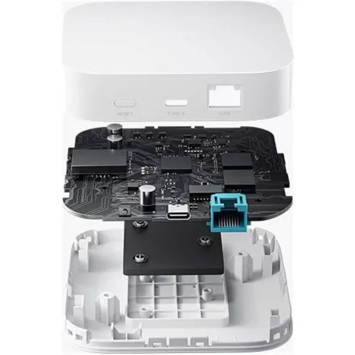 Xiaomi Smart Home Hub 2 okos otthon vezérlő központ