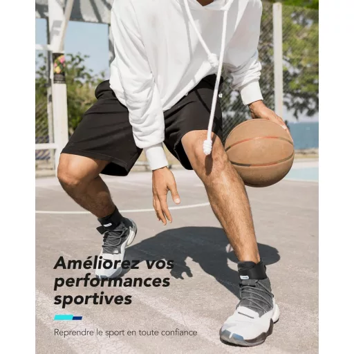 Fitomo Állítható Bokaszorító Lábfék Plantar Fasciitis Arthritis Fájdalomcsillapítás