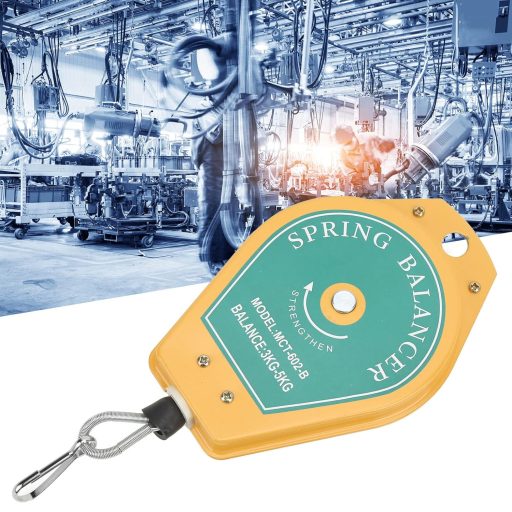 YWBL-WH Rugós Húzó 3-5 kg Visszahúzható Szerszámtartó Zöld