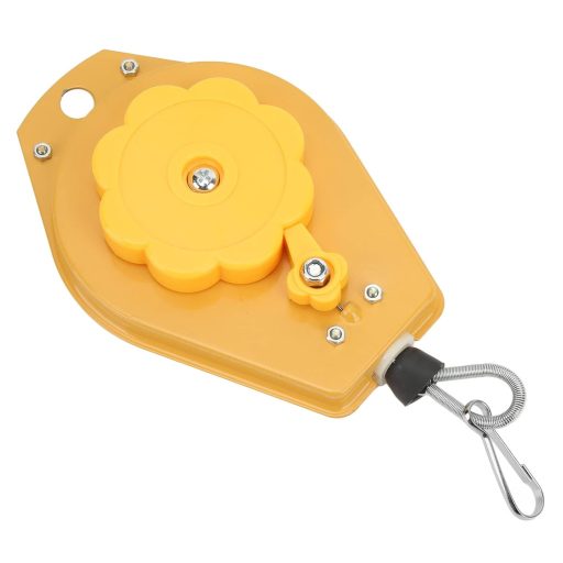 Echilibrator cu arc YWBL-WH 3-5 kg Suport retractabil pentru scule, Verde