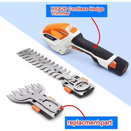 deawater Stihl HSA26 fűnyíró penge 4515 820 3500