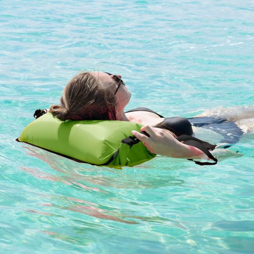 Naturehike 28L vízálló úszótáska buborék légzsák állítható övvel vízi sportokhoz