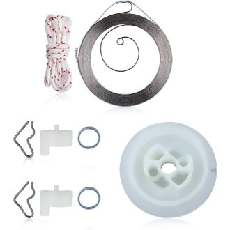   Gubeter Recoil Starter Szett Stihl FC55 FS55 FS45 FS46 FS38 HL45 Trimmerhez