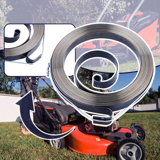 Súprava štartéra Gubeter pre vyžínač Stihl FC55, FS55, FS45, FS46, FS38, HL45