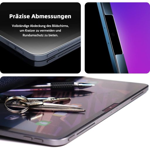 Protescreen 3D Mat Zaštitna Folija za Zaslon iPad Pro 11 & iPad Air 5 10.9 za Pisanje