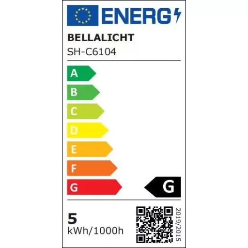 BELLALICHT LED zidna svjetiljka - Bežična, na baterije, upravljanje dodirom, daljinski upravljač, 360° rotirajući magnetski držač, 3 načina boje, 3 razine svjetline