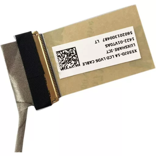 ZAHARA 40-pinski LCD zaslonski kabel za laptop Asus X550JD X552 R510L P550CA P550CC P550L