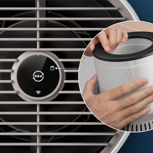 Philips FY0611/30 HEPA NanoProtect légszűrő AC0650 AC0651 purifikátorhoz