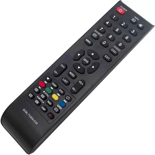 ALLIMITY Távirányító Saba Brandt United OK ODL OLE sorozathoz