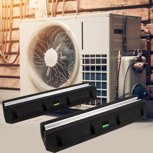 Cherbowing Padló Konzol Csillapító Alap Klímához 600mm 400kg Terhelhetőség