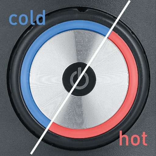 SEVERIN elektromos tejhabosító rozsdamentes acél tartállyal, hideg-meleg habosításhoz