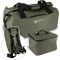 OFFGRID 70L vízálló hátizsák hűtőtáskával, hordozható outdoor táska vízisporthoz