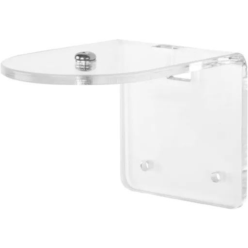 HOLACA Nosač Kamere za Blink Mini Pan-Tilt Kameru, Akrilni Zidni Nosač Sigurnosne Kamere za Unutarnju Upotrebu