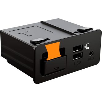   HMYC Mazda Wireless CarPlay Retrofit Kit TK78-66-9U0C USB Hub MZD Connect