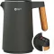 BALTER Rozsdamentes Vízforraló Hőmérséklet Szabályozással 40-100°C, Dupla Falú, 1.5L, 2200W