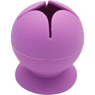   Chedin Silikonska Posuda za Otpad za Vinilne Naljepnice - Posuda za Sakupljanje s Usisnim Čašicama za HTV, Silhouette, Cameo Plotere, Označavanje, Uradi Sam