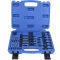 Set de scule pentru extragerea bujiilor incandescente BOROCO M8 M10