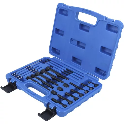 Set de scule pentru extragerea bujiilor incandescente BOROCO M8 M10